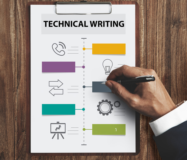 Technical Writing Service