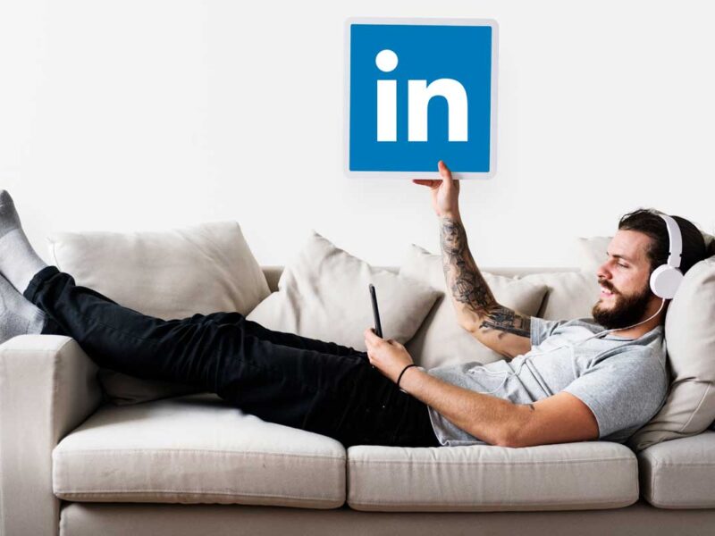 Linkedin - A Professional Networking or A Social Media Platform?
