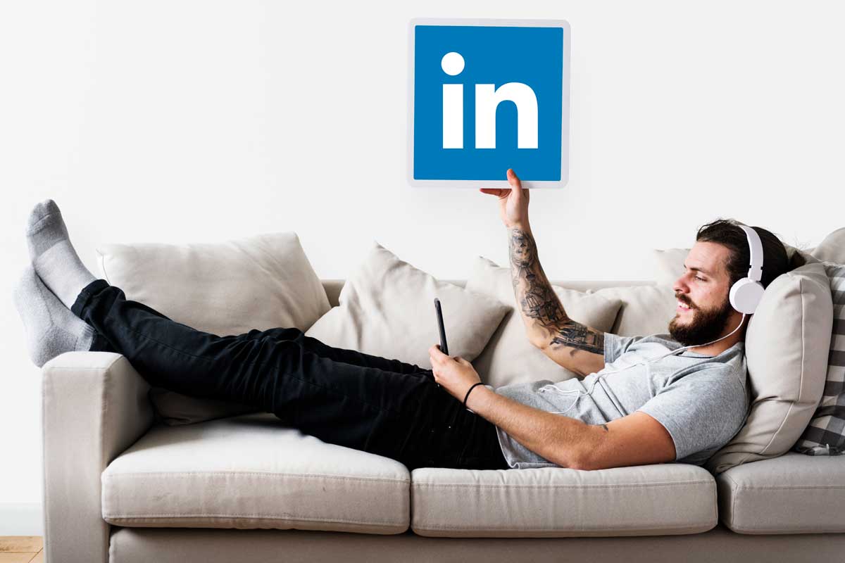Linkedin a professional netwoking or a social media Platform(WriterOnRent)