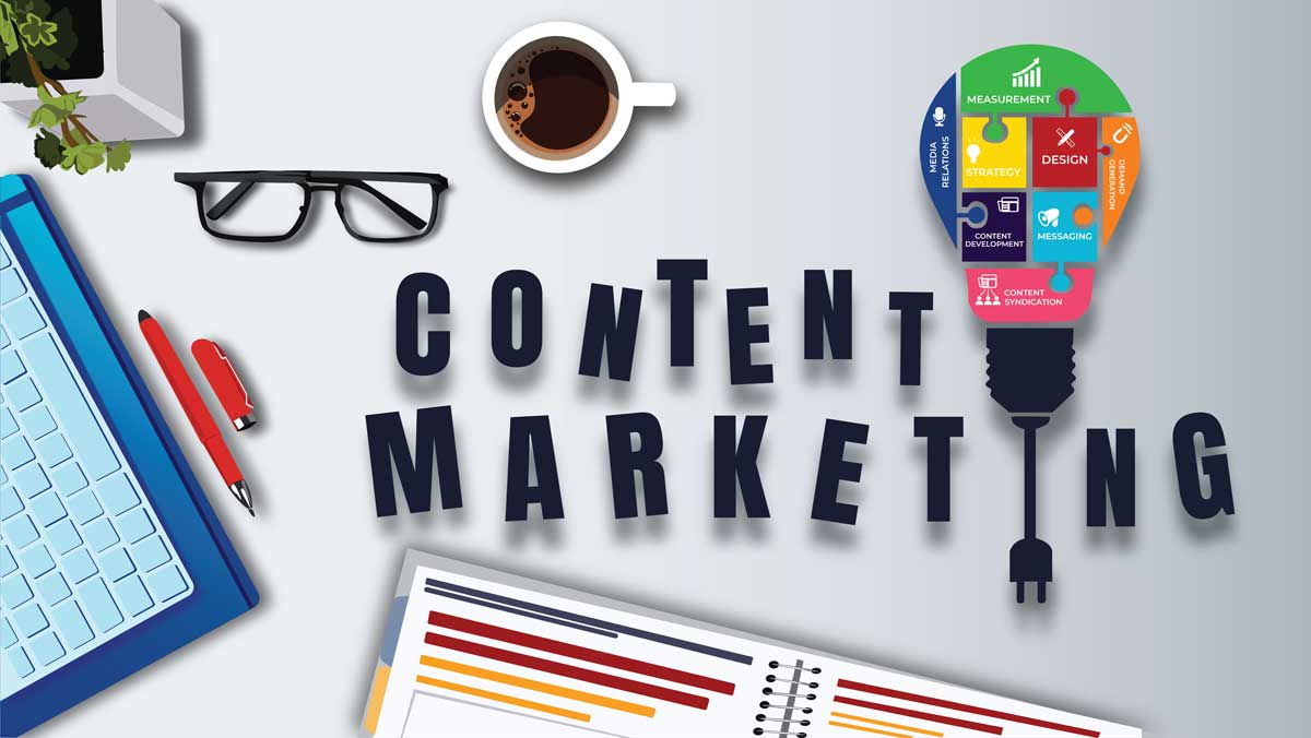 Thought Leadership & its relationship with Content Marketing Image