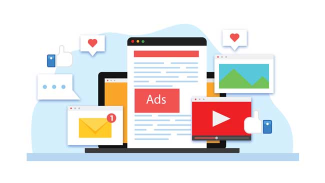 Display Advertising On Youtube, Google, Facebook, Instagram, Twitter, Linkedin (WriterOnRent)