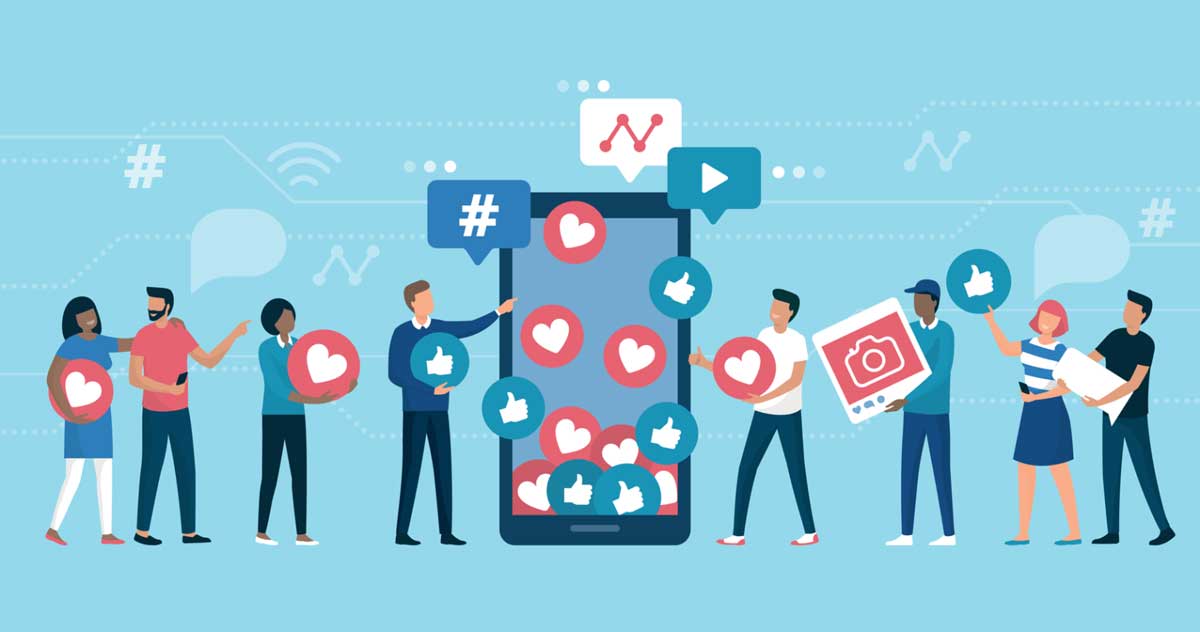 Want to upscale your social media reach? Here is a quick guide on how to go viral on social media using effective techniques. (WriterOnRent)