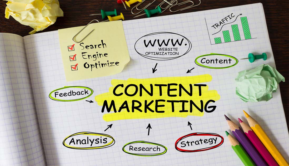 10 qualities of good content marketing writer
