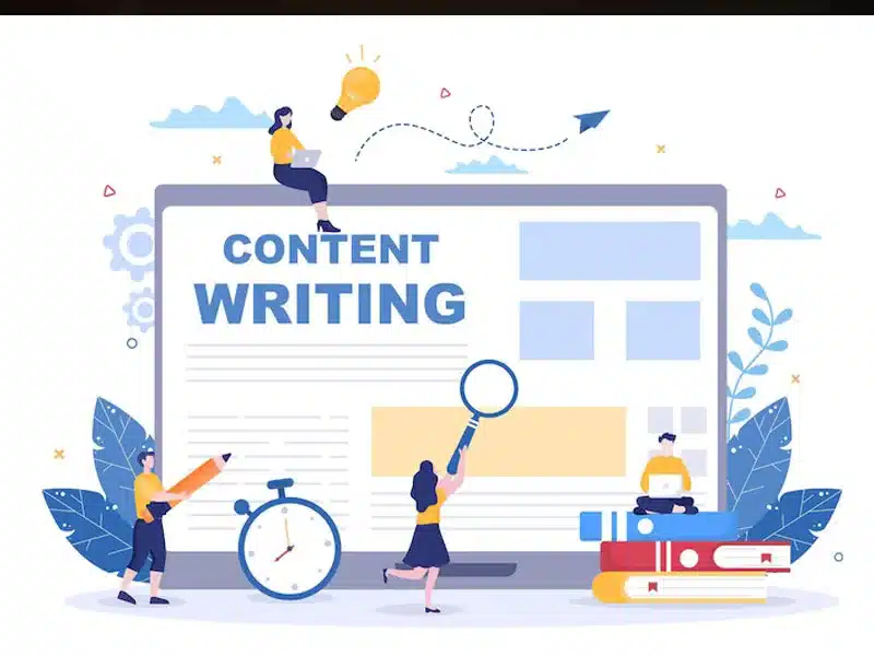 What Are Some Top Rated Website Content Writing Services?